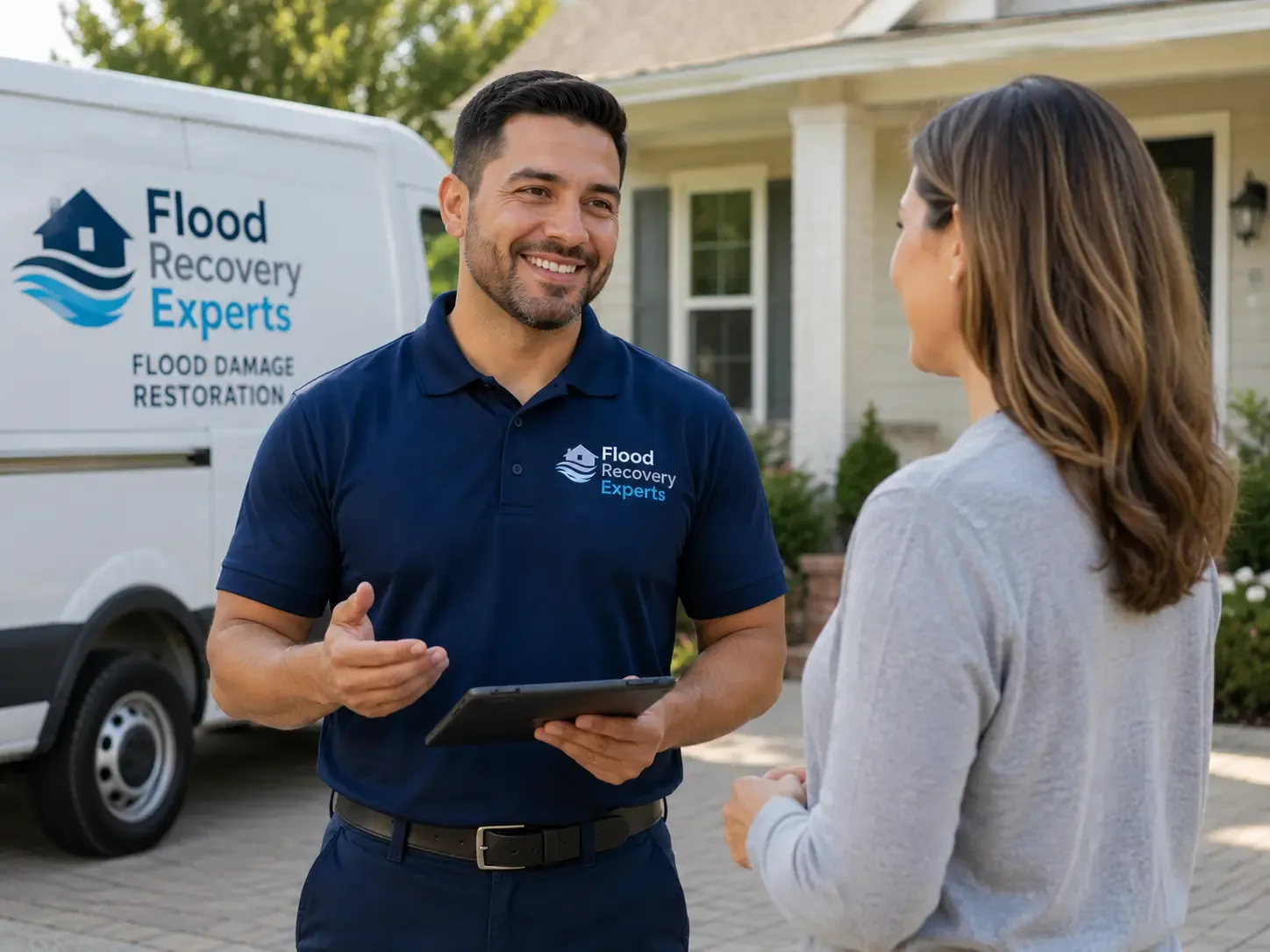 Flood Damage Cleanup Grammer, IN FAQs