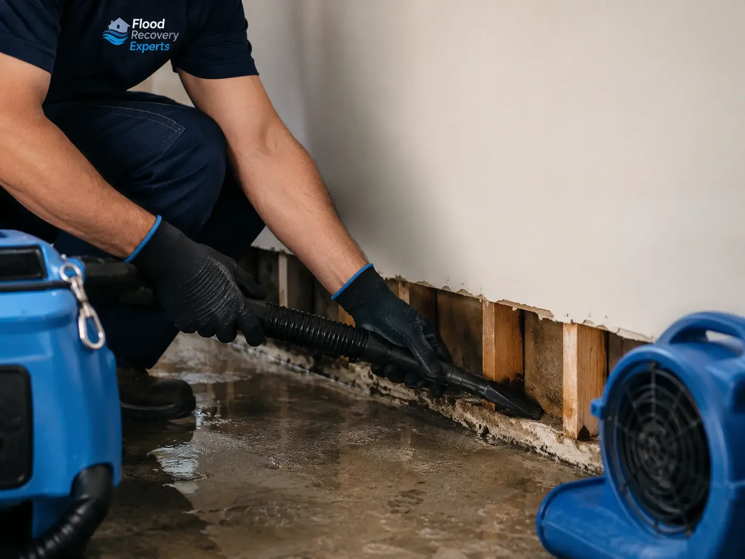 Why choose Flood Damage Cleanup in Grammer, IN